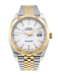 Rolex Datejust 41 126333